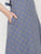 Topaz "Pure Cotton" Dobby Checkered Dress