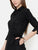 Black Pearl "Viscose" Shirt Dress