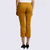 The Rio Pants Cotton Stretch Mustard