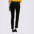 The Elsa Pants Cotton Stretch Black