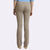 The Elasto Pants Cotton Super Stretch Pull On Light Brown