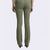 The Elsa Pants Cotton Stretch Olive